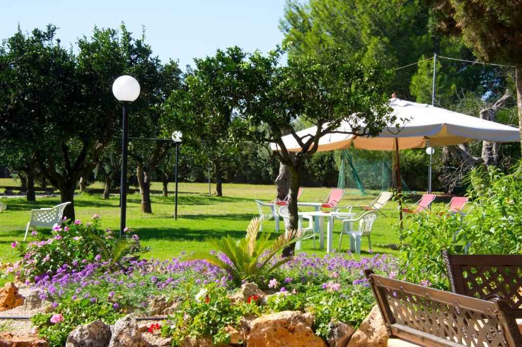 Agriturismo Santa Chiara Alezio Ngoại thất bức ảnh