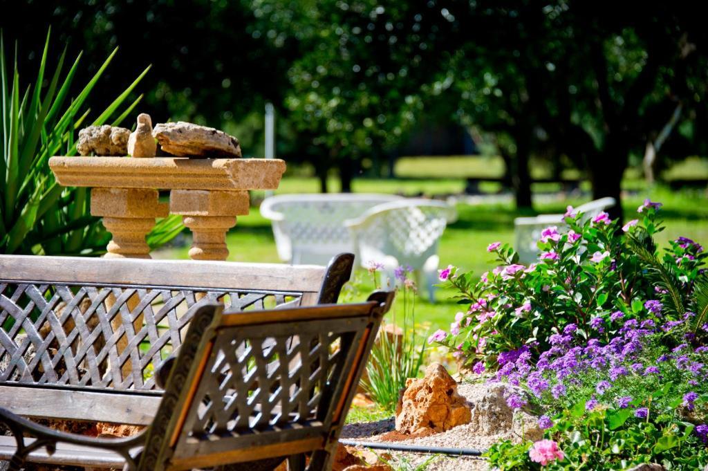 Agriturismo Santa Chiara Alezio Ngoại thất bức ảnh
