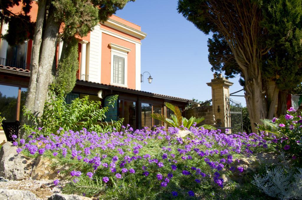Agriturismo Santa Chiara Alezio Ngoại thất bức ảnh