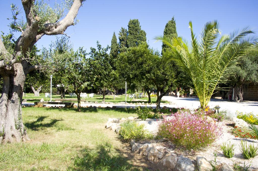Agriturismo Santa Chiara Alezio Ngoại thất bức ảnh