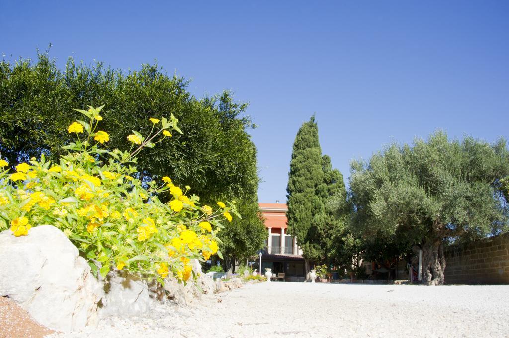 Agriturismo Santa Chiara Alezio Ngoại thất bức ảnh