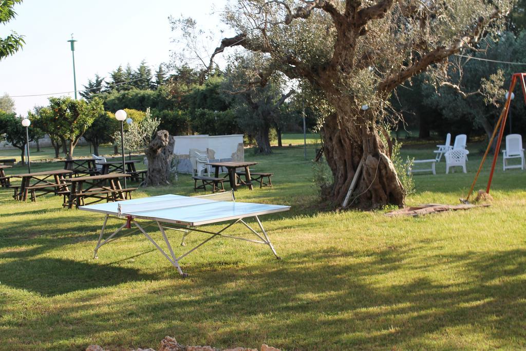 Agriturismo Santa Chiara Alezio Ngoại thất bức ảnh