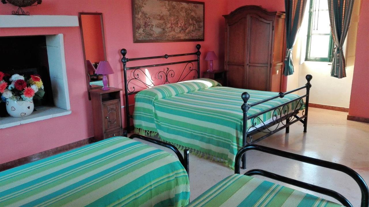 Agriturismo Santa Chiara Alezio Ngoại thất bức ảnh