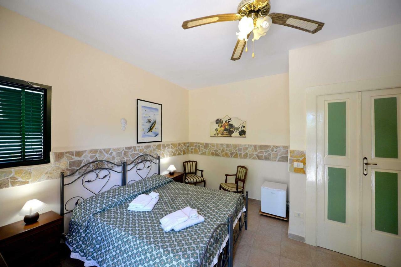 Agriturismo Santa Chiara Alezio Ngoại thất bức ảnh