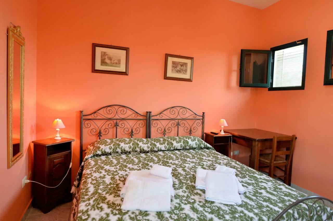 Agriturismo Santa Chiara Alezio Ngoại thất bức ảnh