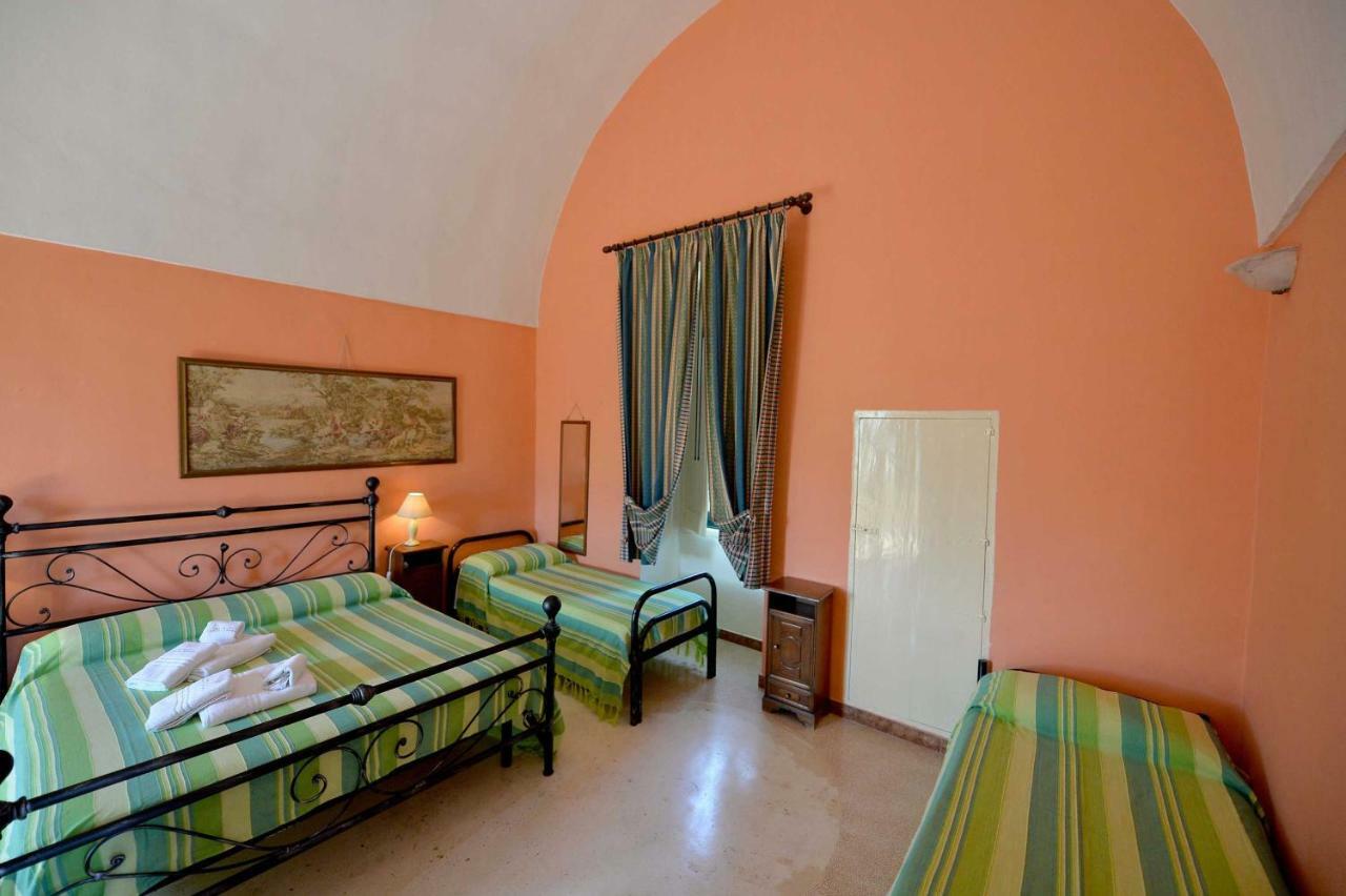 Agriturismo Santa Chiara Alezio Ngoại thất bức ảnh