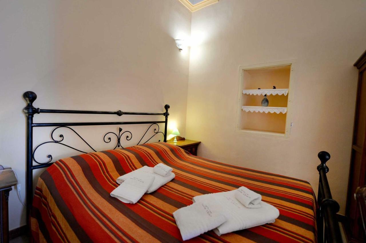 Agriturismo Santa Chiara Alezio Ngoại thất bức ảnh