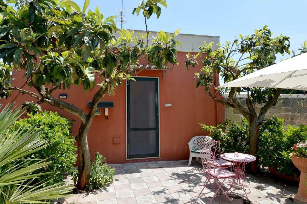 Agriturismo Santa Chiara Alezio Ngoại thất bức ảnh