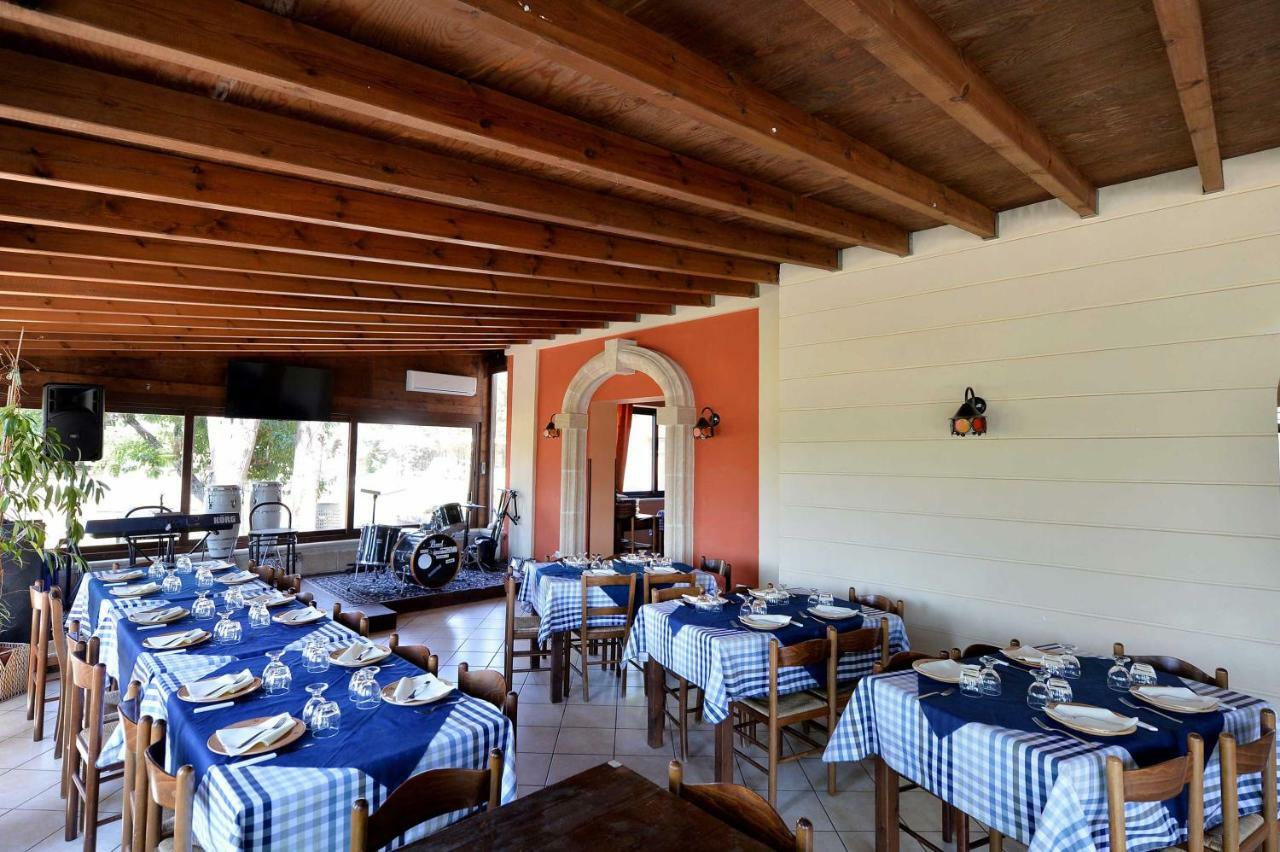 Agriturismo Santa Chiara Alezio Ngoại thất bức ảnh