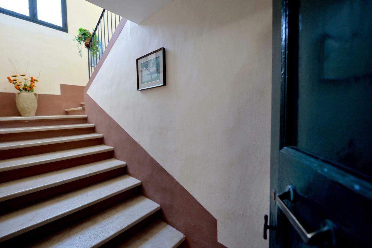 Agriturismo Santa Chiara Alezio Ngoại thất bức ảnh
