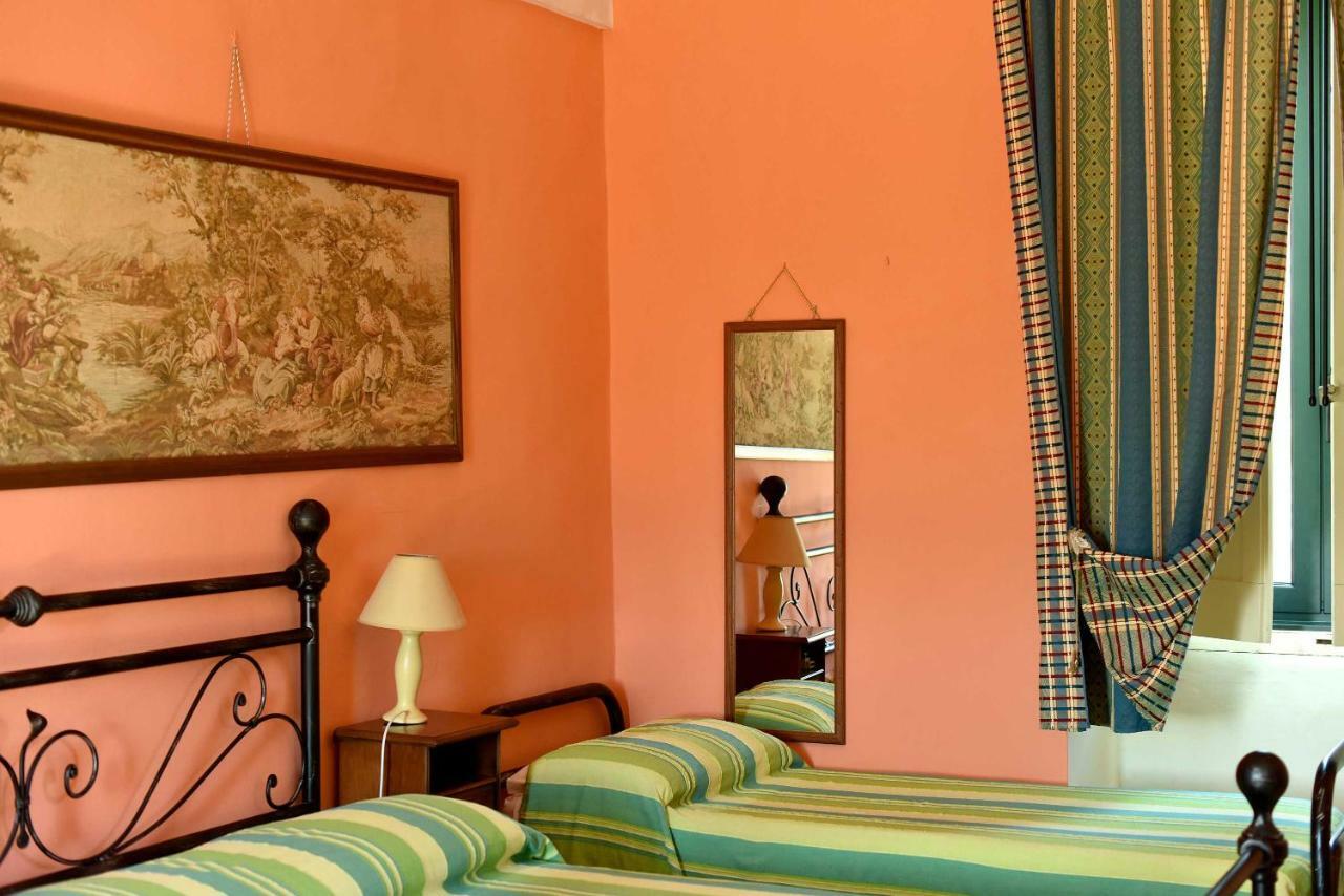 Agriturismo Santa Chiara Alezio Ngoại thất bức ảnh