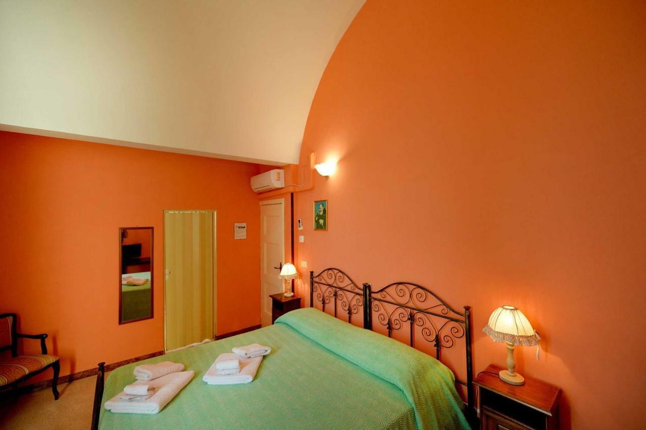 Agriturismo Santa Chiara Alezio Ngoại thất bức ảnh