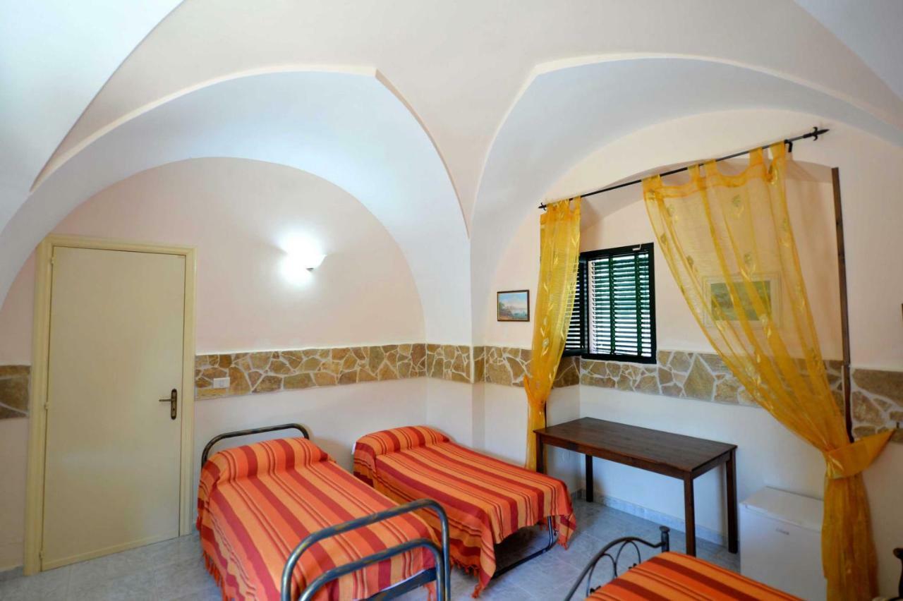 Agriturismo Santa Chiara Alezio Ngoại thất bức ảnh