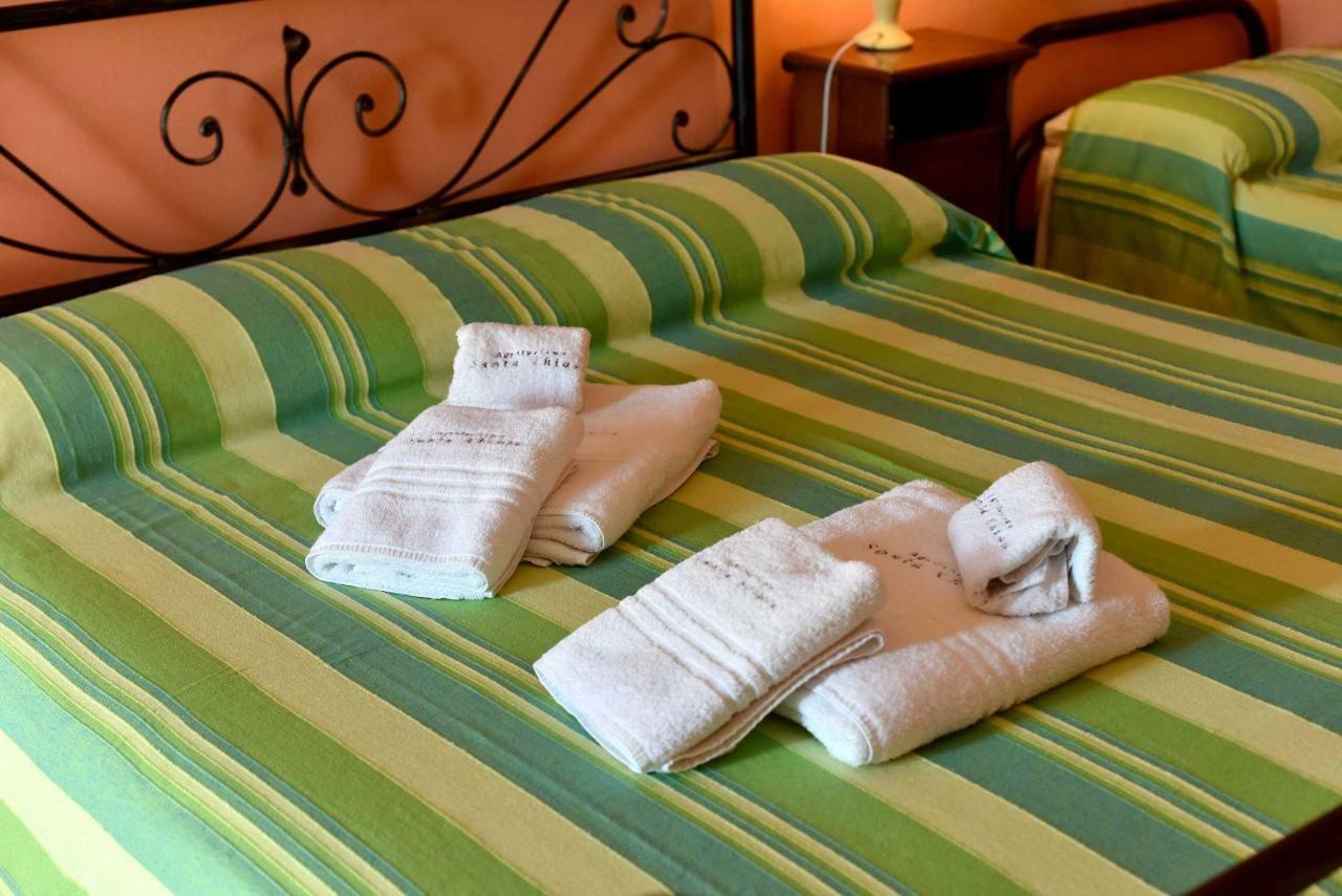 Agriturismo Santa Chiara Alezio Ngoại thất bức ảnh