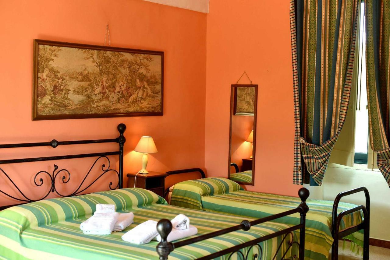 Agriturismo Santa Chiara Alezio Ngoại thất bức ảnh