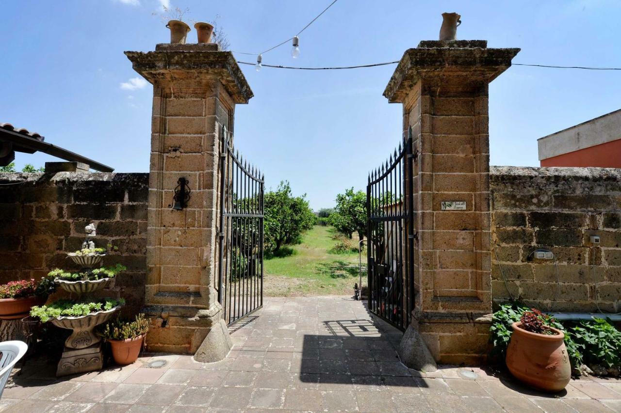 Agriturismo Santa Chiara Alezio Ngoại thất bức ảnh